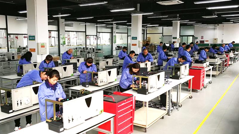 上海自动化仪表校准规范：确保精度与安全的基石**